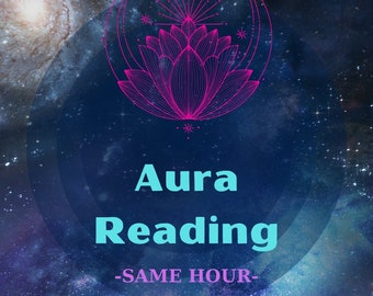 Aura Reading - What colour is my Aura? - Same Hour - Know Your Aura