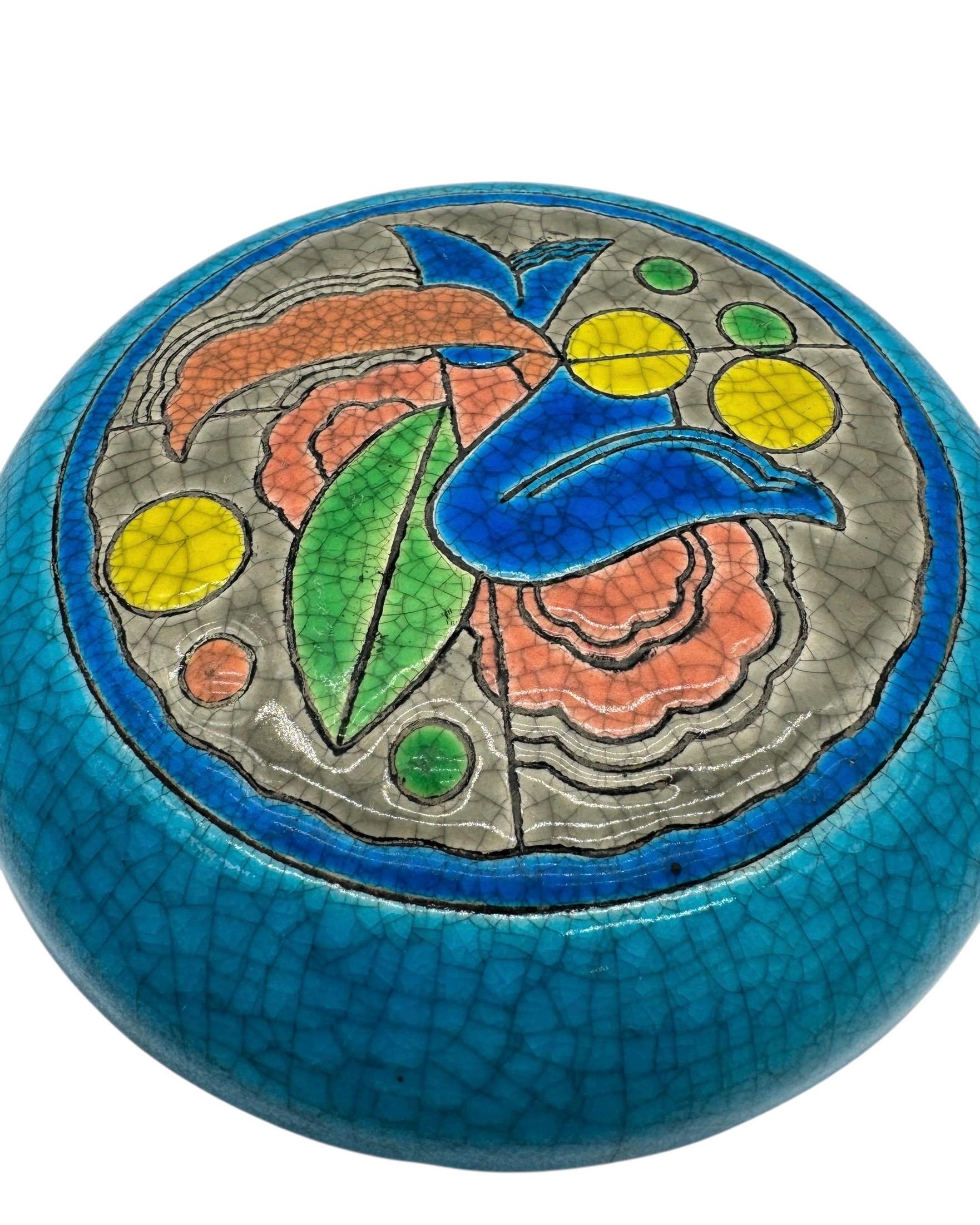 Longwy Pottery - Etsy