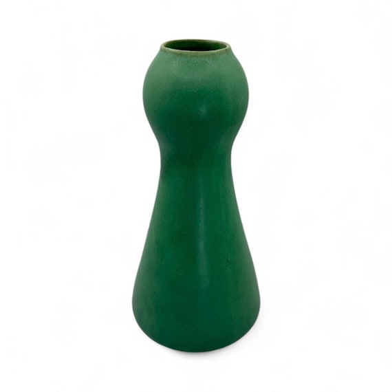 アンティーク テコ アート 陶器 花瓶 高さ9.5インチ - Etsy 日本