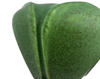 Early 20th Century Rookwood Pottery Matte Green Arts & Crafts Vase, Dated 1913