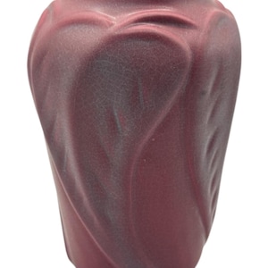 Van Briggle Pottery Vase Mulberry