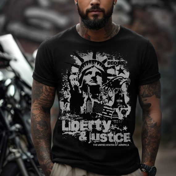 God Bless America Patriot T-Shirt America Conservative Tee God Bless America Patriot T-Shirt America Conservative Tee
