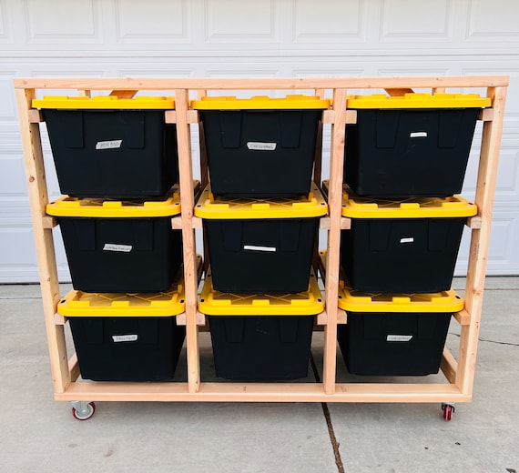 27 In. Garage Cabinet with Casters 27 In. Garage Cabinet with Casters