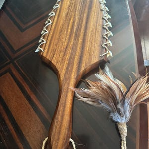 レイオマノ　HAWAII ホオマナオ 古代ハワイの戦士の武器 ホオマナオ/ 古代ハワイの戦士の武器－1