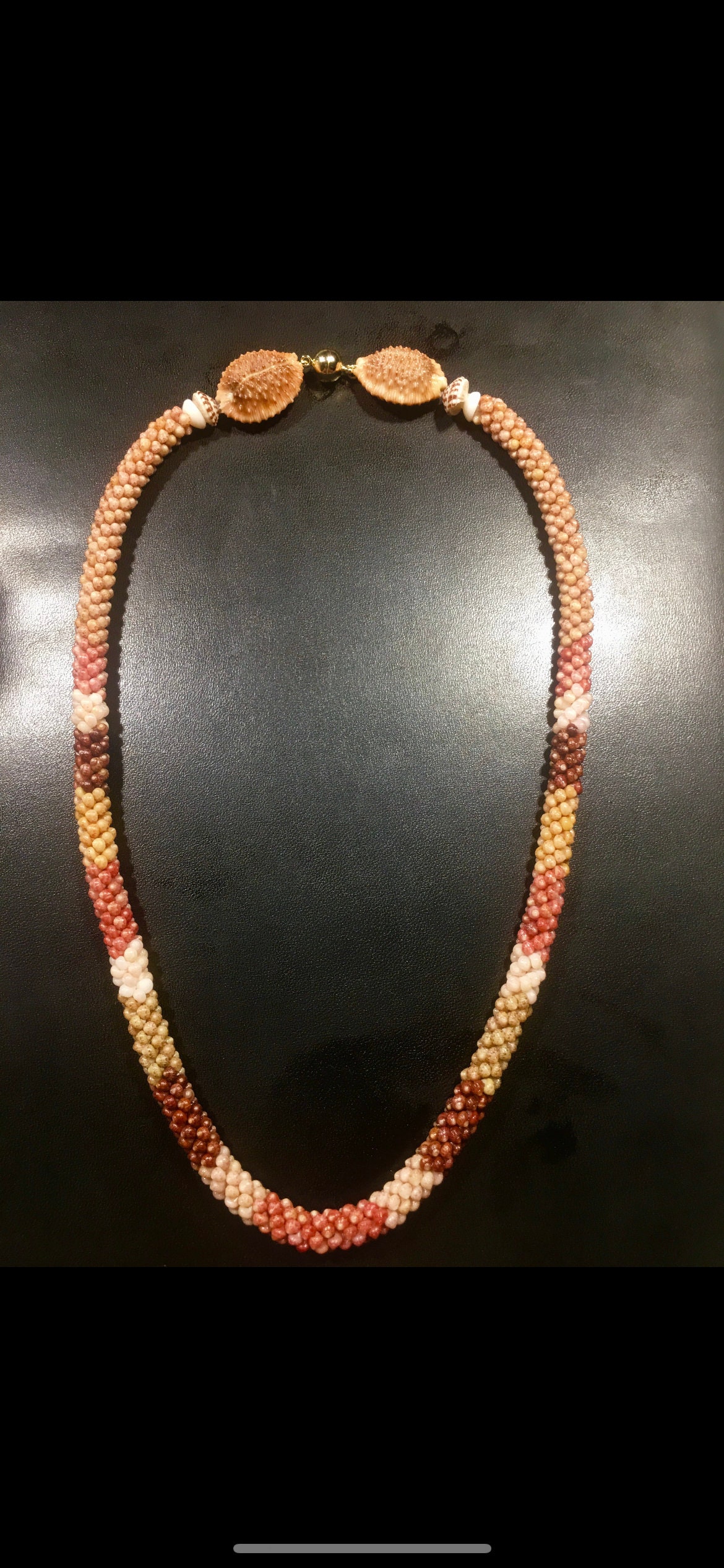 Niihau shell lei - Etsy 日本