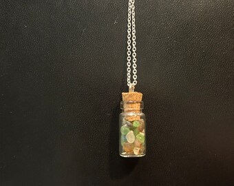 Beschloss pendant,Sterling silver .925 chain