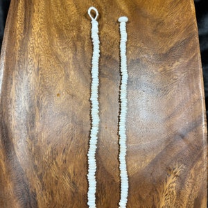 hawaiian puka shell necklace, Kahealani shell, puka shell, momi shell, niihau lei, hawaiian seashell, gems of the sea, hawaiian heirlooms,