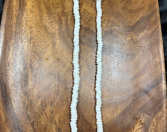 hawaiian puka shell necklace, Kahealani shell, puka shell, momi shell, niihau lei, hawaiian seashell, gems of the sea, hawaiian heirlooms,