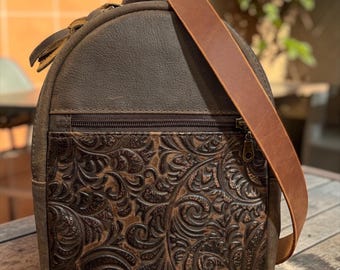 Lengüeta de acceso rápido para porte oculto en piel