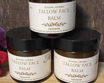 Organic Tallow Balm