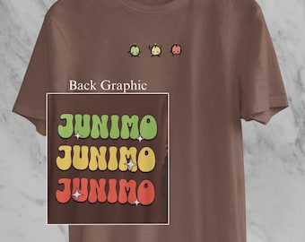 Stardew Valley Junimo Graphic Tee - Gamer Gift
