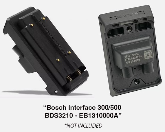BOSCH KIOX 300 / 500 Stealth Display Mount - Etsy
