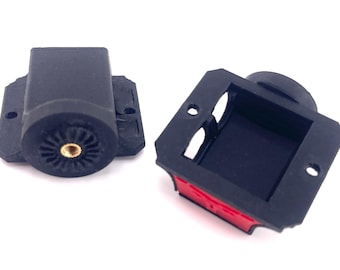 Bosch Kiox NoBull Improved Mating bracket design of Bosch's: BDS 3630 EB13100006