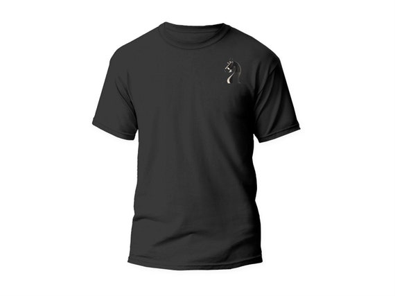 Chess T-shirt, Chess Shirt, Knight, Simple - Etsy
