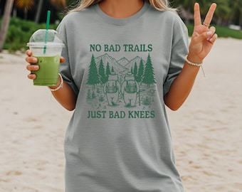 Nature Lovers T-Shirt, Adventure Tee for Outdoor Enthusiasts, Hiking & Camping Apparel