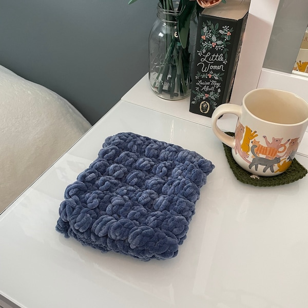 Crochet Kindle Case