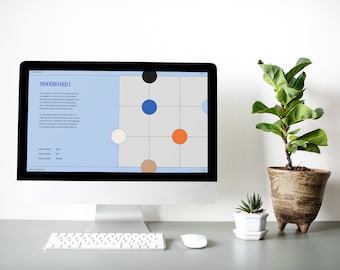 Moodboard Template Creative Direction Template Branding Moodboard Logo Moodboard Creative Direction Moodboard Graphic Design Freelancer