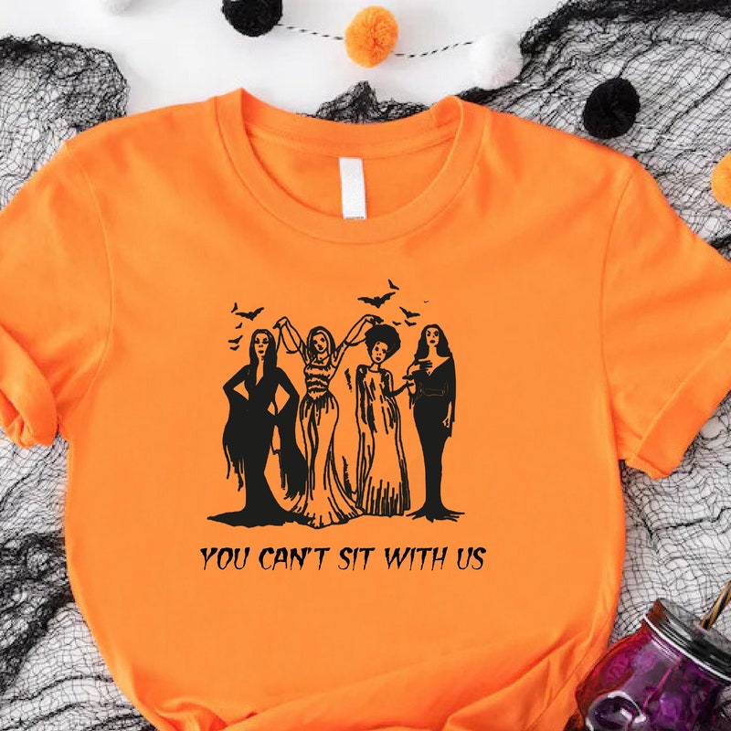 You Cant Sit With Us - Etsy