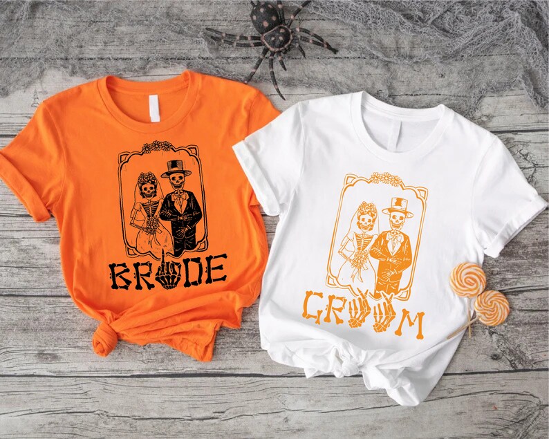 a couple of shirts that are on a table