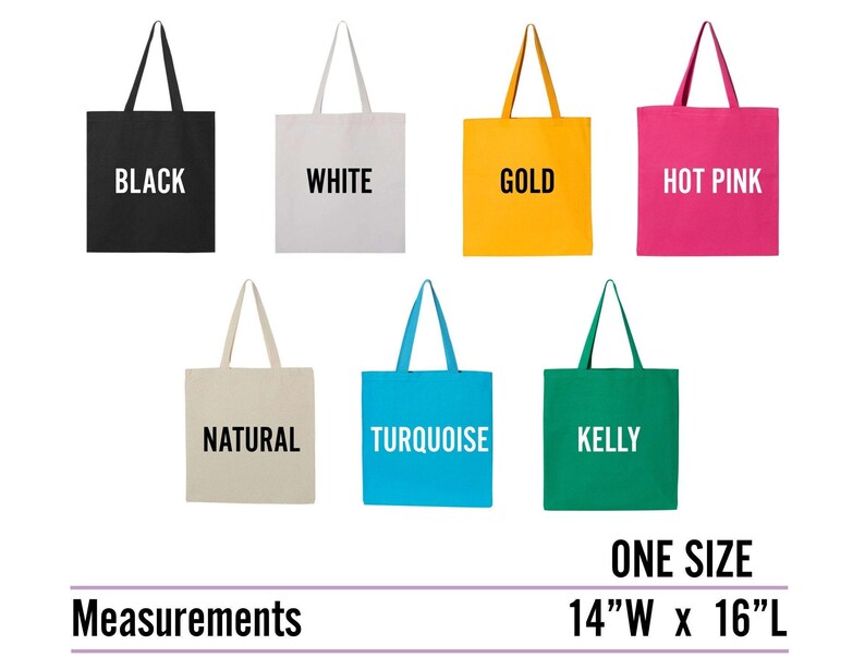 Spooky Season Ghost Tote Bag, Halloween Party Accessories image 2