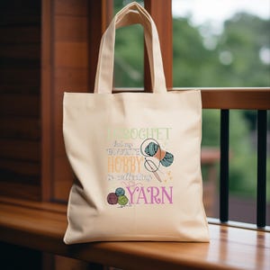 a bag sitting on top of a wooden bench