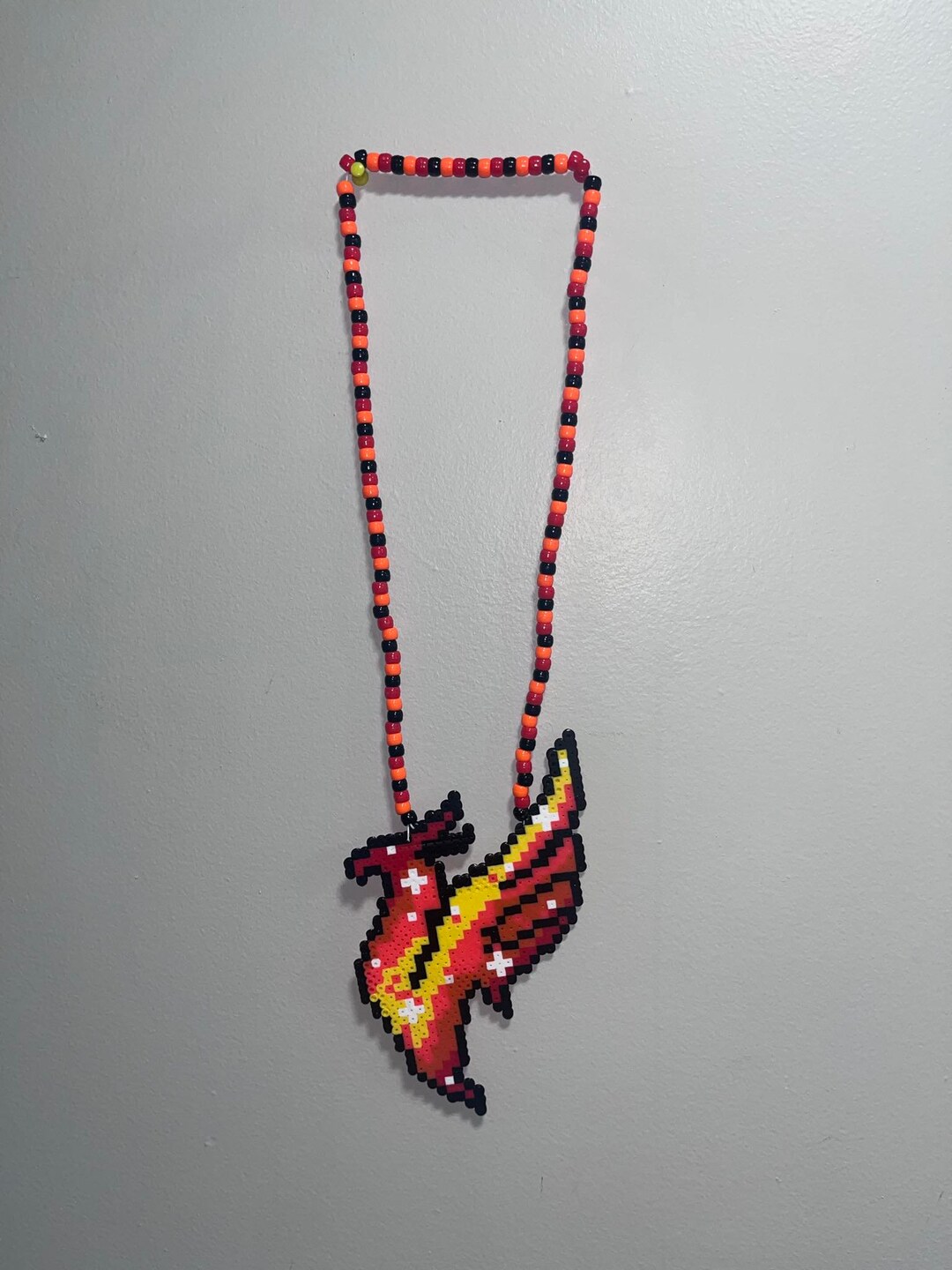 Illenium Perler Kandi Necklace - Etsy