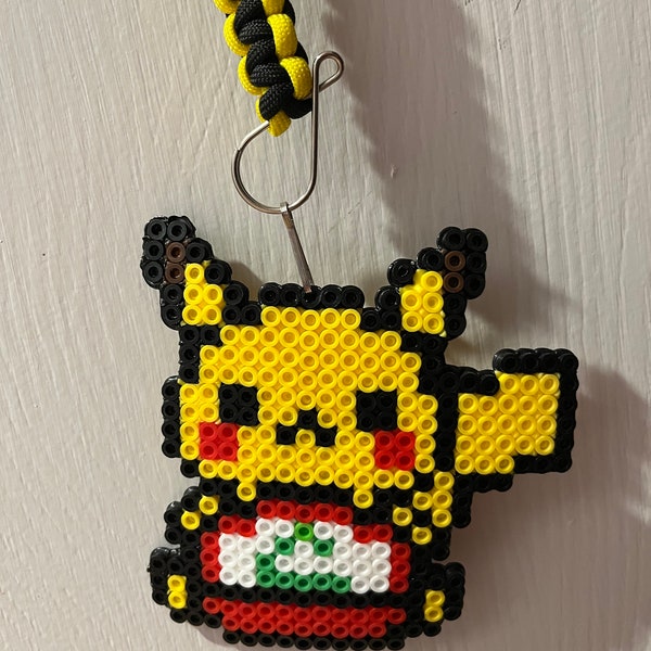Arte de cuentas de Pikachu