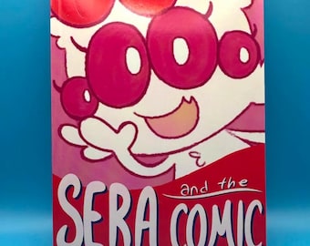 Sera and the Comic