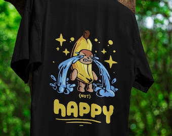 Banana Cat Tee-Shirt