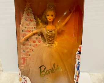 バービー Sugar Plum Fairy 未開封品 レア Barbie Sugar Plum Fairy in