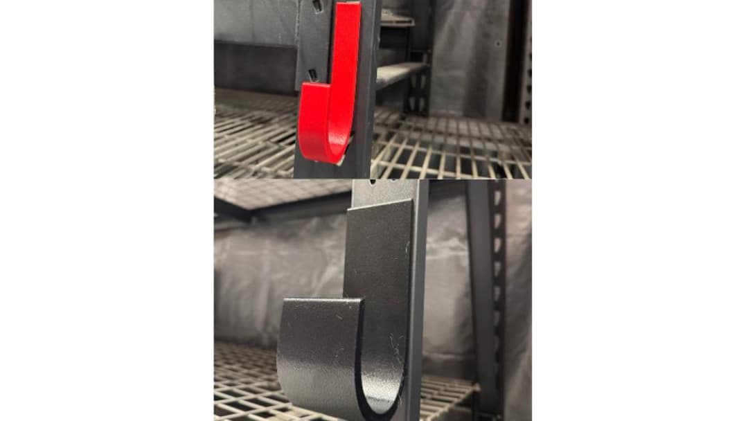 Kolbolt Racking Kobalt/lowes Industrial Rack Accessories - Etsy