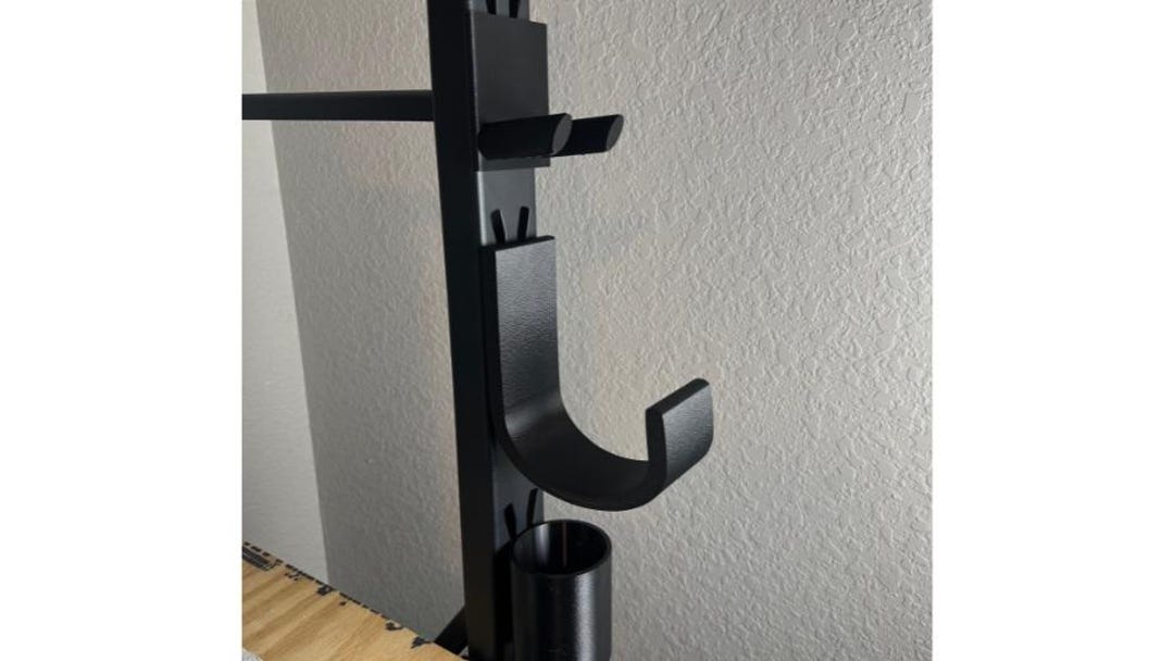 Goriall Rack Costco/gorilla Rack Industrial Shelving Rack Hooks - Etsy