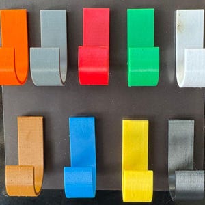 Magnetic Hooks