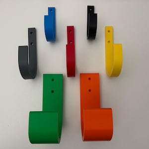 Utility Hooks: For Garage organization.