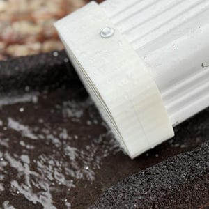 Downspout Covers 3&quot; x 4&quot;