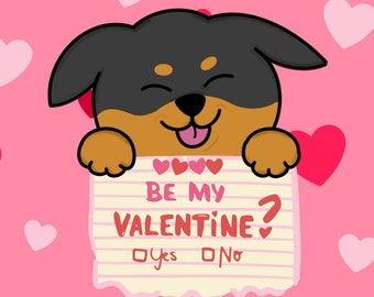 Be My Valentine