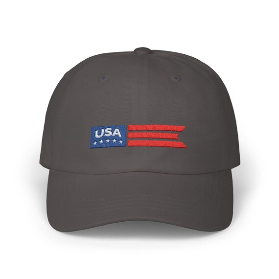 Classic Embroidered - Low-profile Fit - Baseball Style Cap  display picture 1