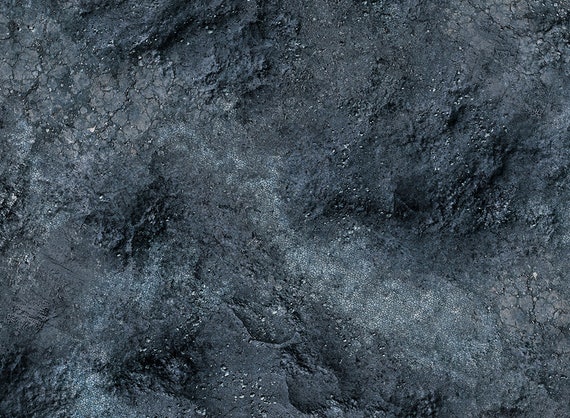 Ash Covered: Wargaming / Battle mat 3x3 44x30 4x4 60x44 6x3 6x4 8x4 90x44 40k Sigmar