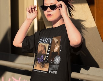 BTS jimin zmillennial Tシャツ　Mサイズ $_57.JPG?set_id=8800005007