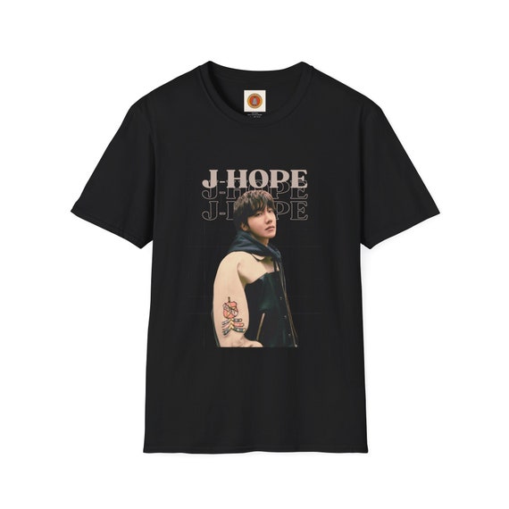 BTS ジョングク　TEAM TシャツPOPUP Weverse BTS | T-SHIRT [BTS WORLDWIDE: BLACK]