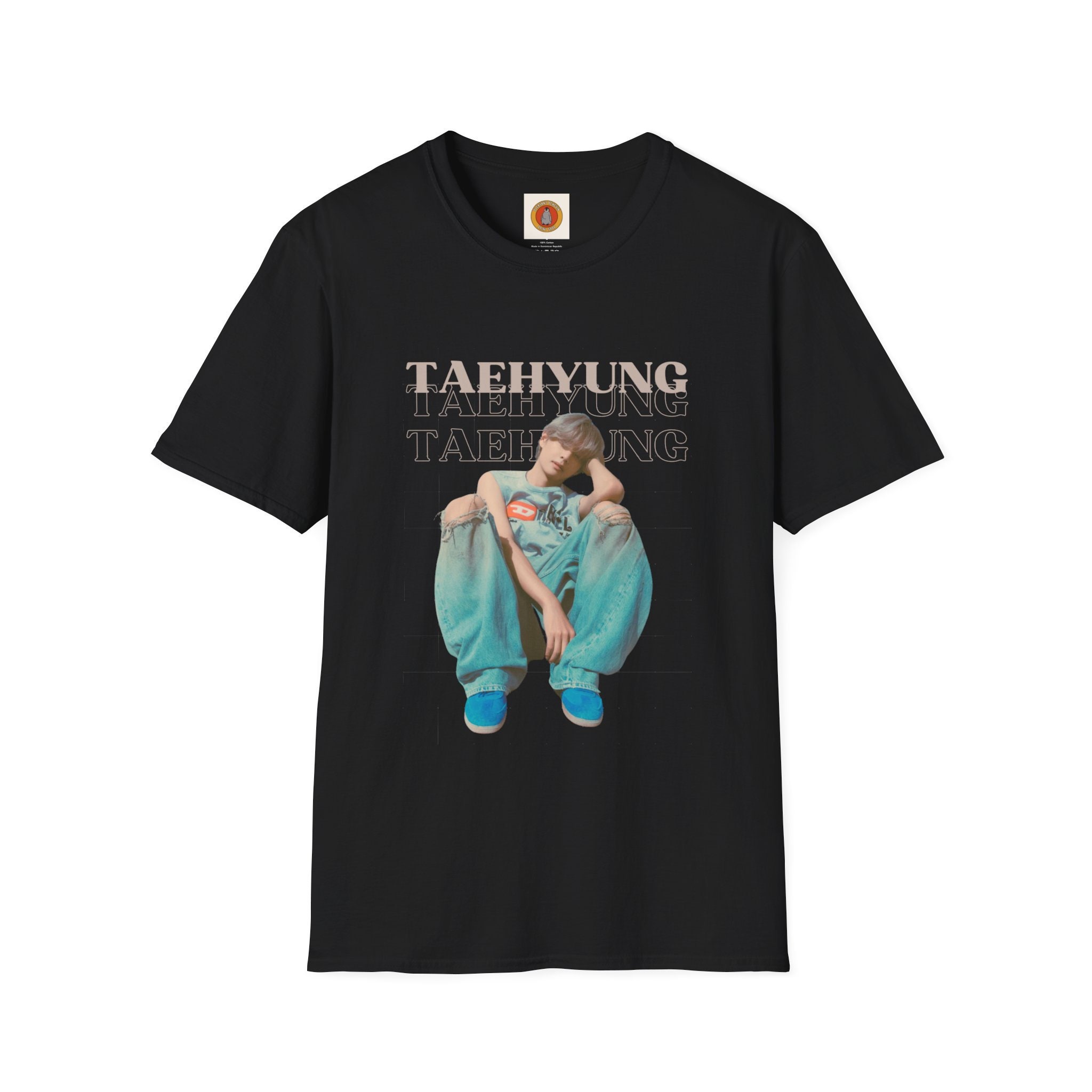 Layover Taehyung Tee - Etsy
