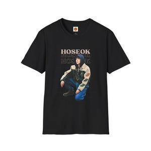 BTS j-hope ホビ ホソク ARSON Tシャツ Sサイズ ジャック・イン・ザ・ボックス その他 | J-hope ホビ ホソク