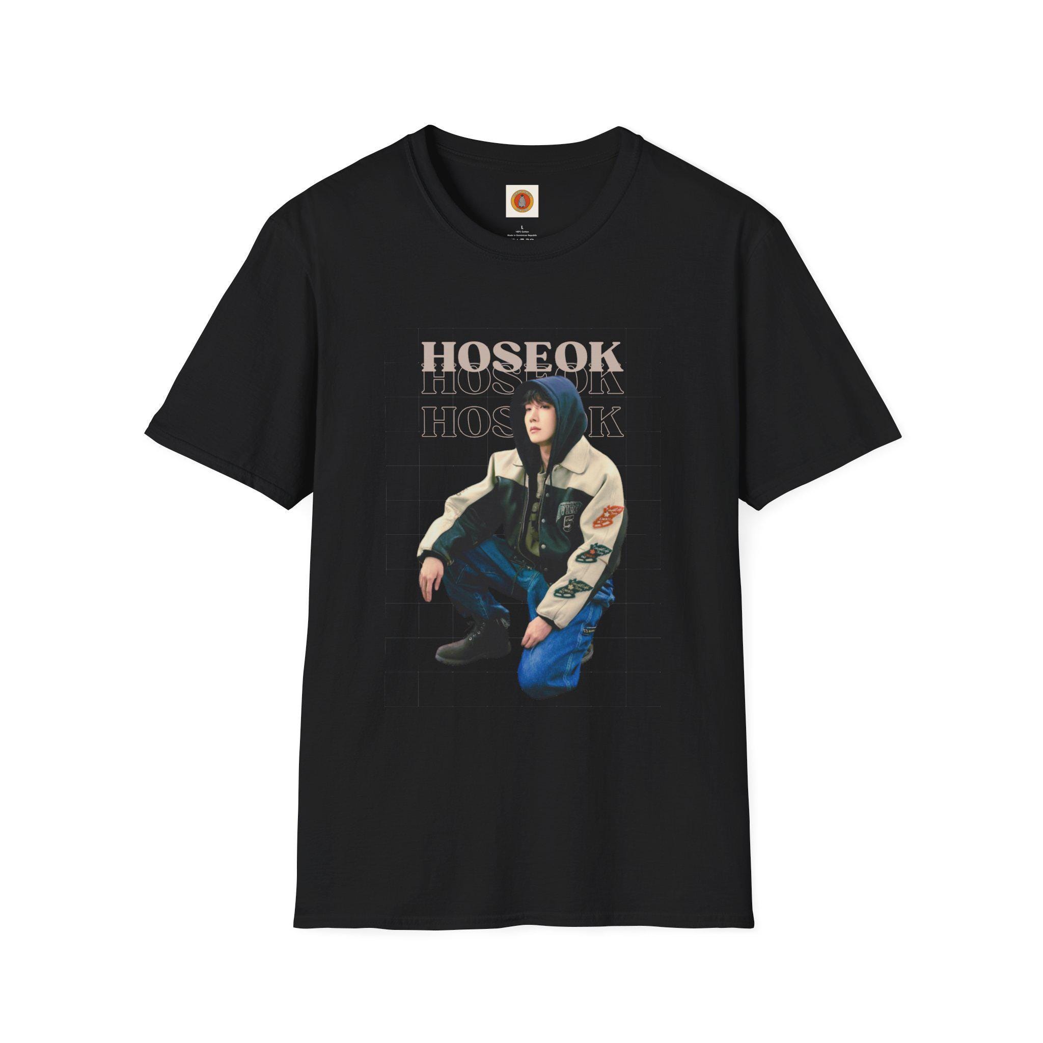 J-HOPE Tシャツ Amazon | ホビ J-HOPE グッズ Tシャツ 半袖 2025 ON THE STAGE