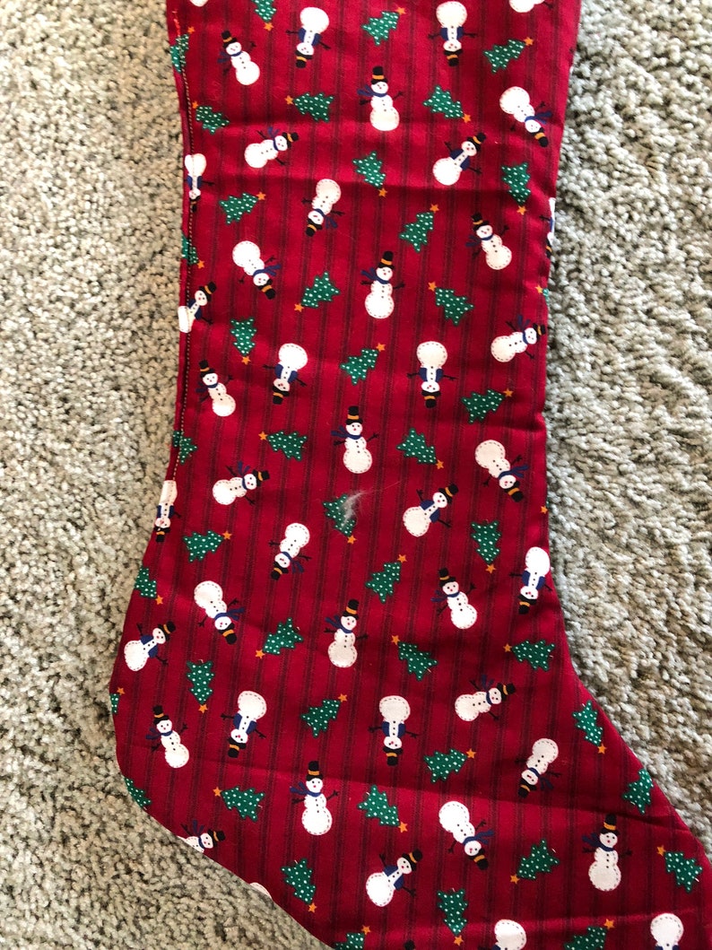 Christmas Stocking #19