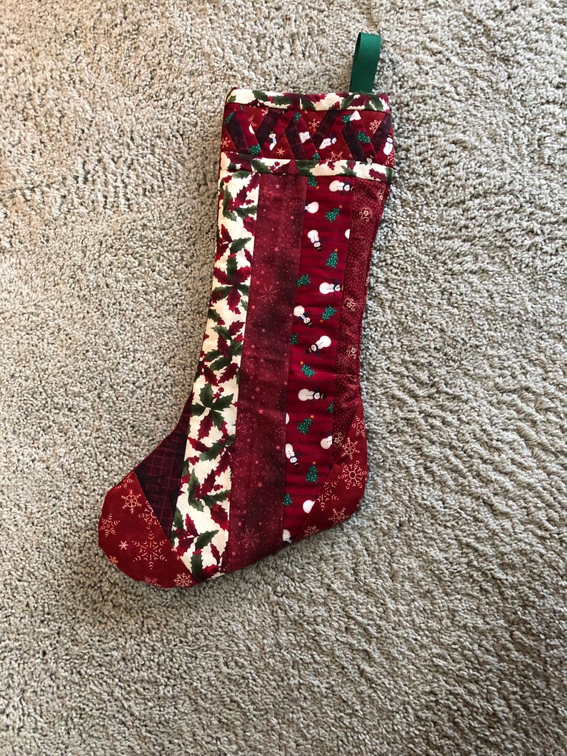Christmas Stocking #19