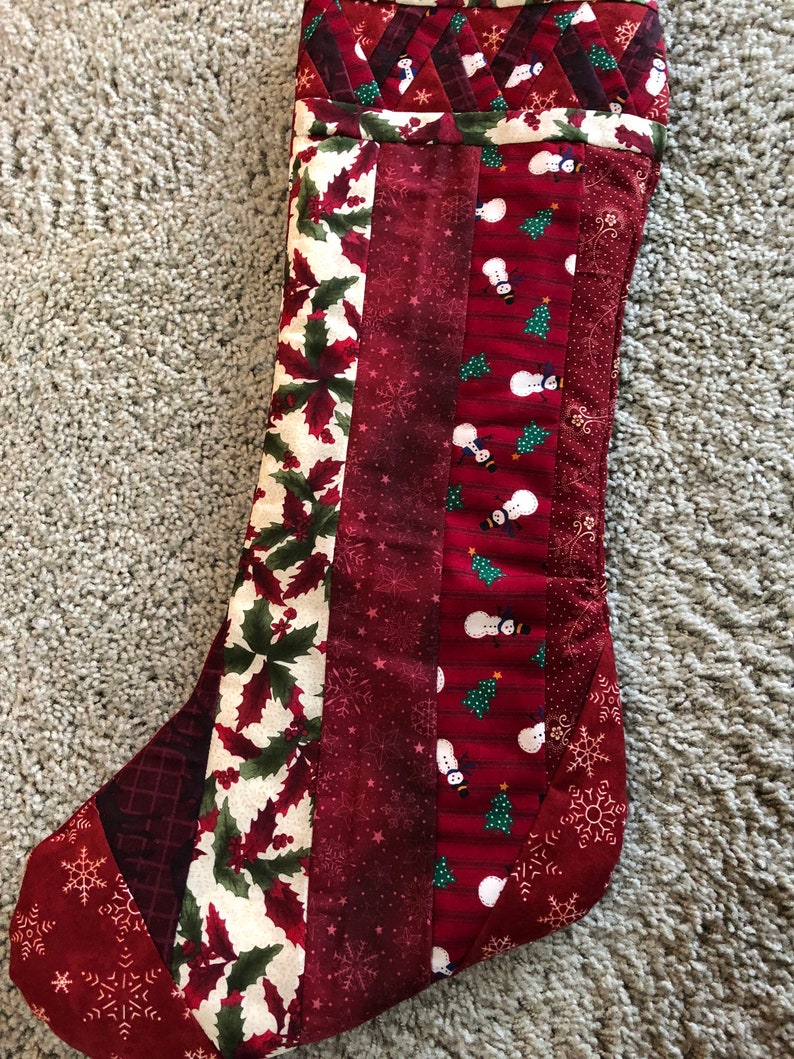 Christmas Stocking #19
