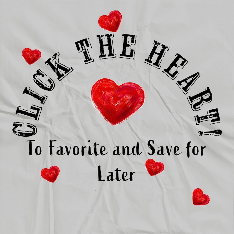Puede incluir: Haz clic en el coraz&oacute;n para agregarlo a tus favoritos y guardarlo para m&aacute;s tarde. La imagen presenta un coraz&oacute;n rojo sobre un fondo blanco con el texto "&iexcl;Haz clic en el coraz&oacute;n! Para agregarlo a tus favoritos y guardarlo para m&aacute;s tarde."