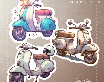 ICE CREAM TRUCK | Retro Style Vinyl Stickers Waterproof Dishwasher Safe ...