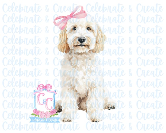 Cavachon Umbrella - Pink Cavachon Umbrella - Pink