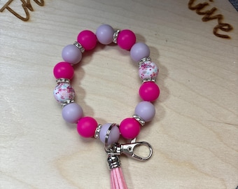 Pre-Made Refillable Beaded Ink pen